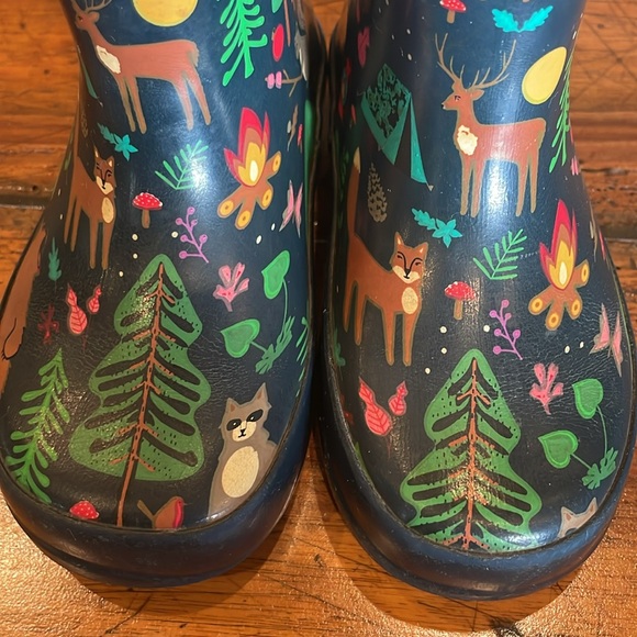 LONE CONE | rain boots | size 6 - Picture 12 of 16